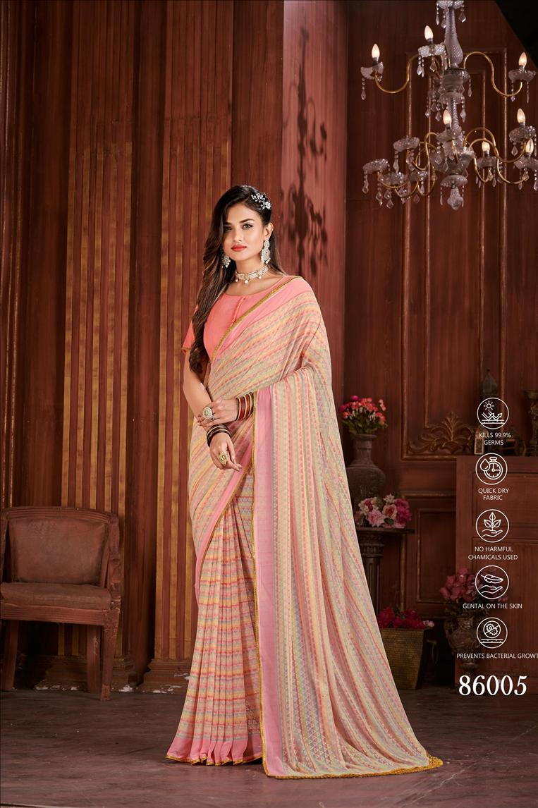 Ratandeep Sierra Fancy Stylish Ethnic Wear Designer Saree Collection